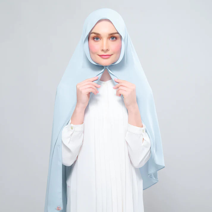 Instant Tag & Go B2 | Chiffon Silk 2.0 in Sky Blue