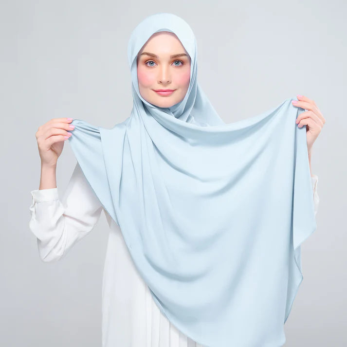 Instant Tag & Go B2 | Chiffon Silk 2.0 in Sky Blue