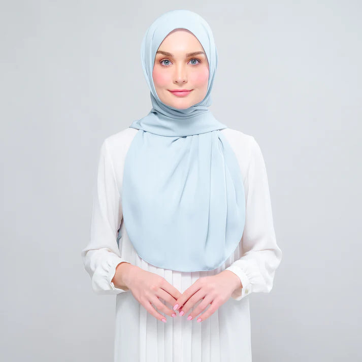 Instant Tag & Go B2 | Chiffon Silk 2.0 in Sky Blue