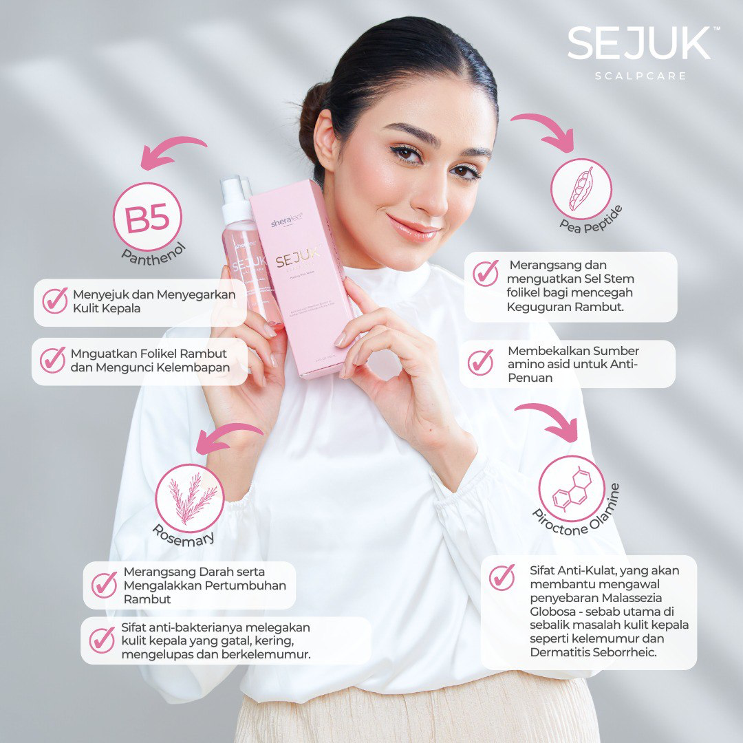 Sejuk Scalpcare