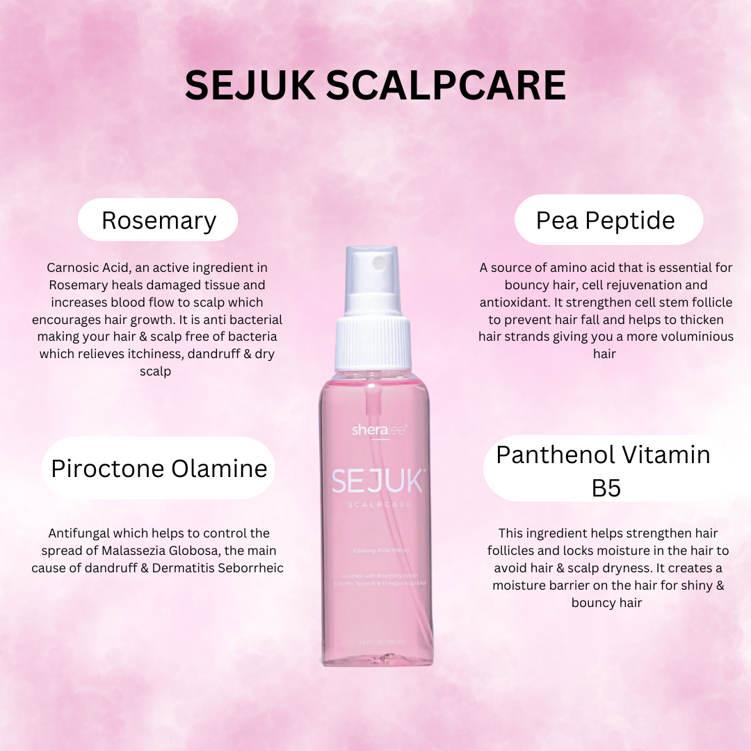 Sejuk Scalpcare