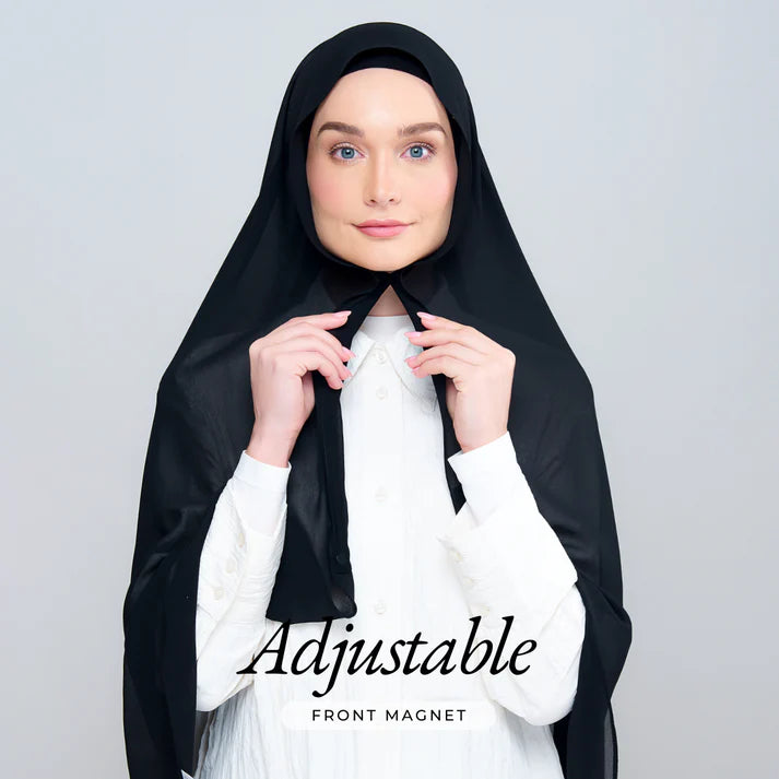 Instant Faith Tag n' Go in Black