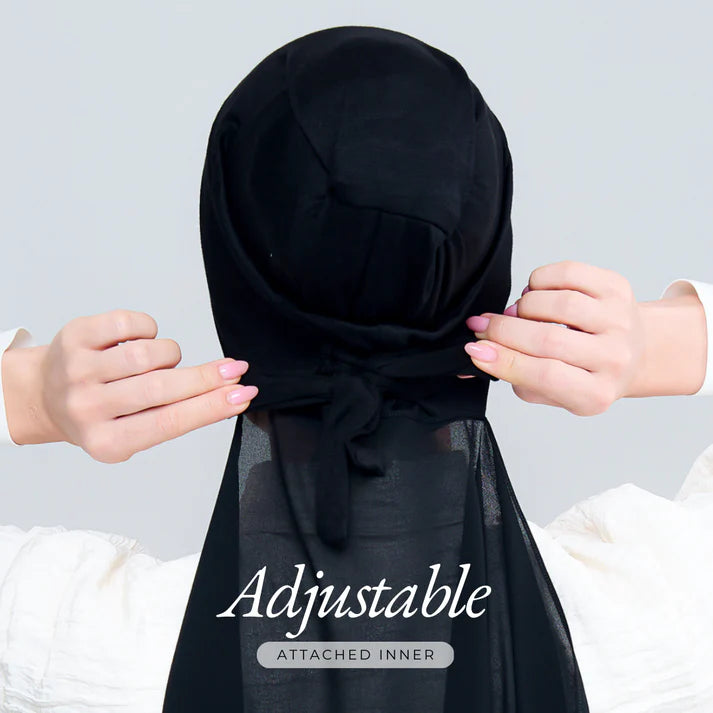 Instant Faith Tag n' Go in Black