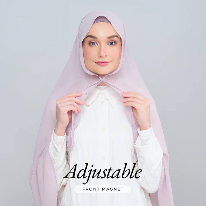 Instant Faith Tag n' Go in Blush Orchid