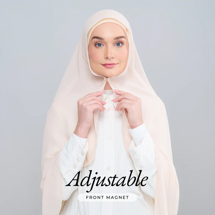 Instant Faith Tag n' Go in Classic Cream