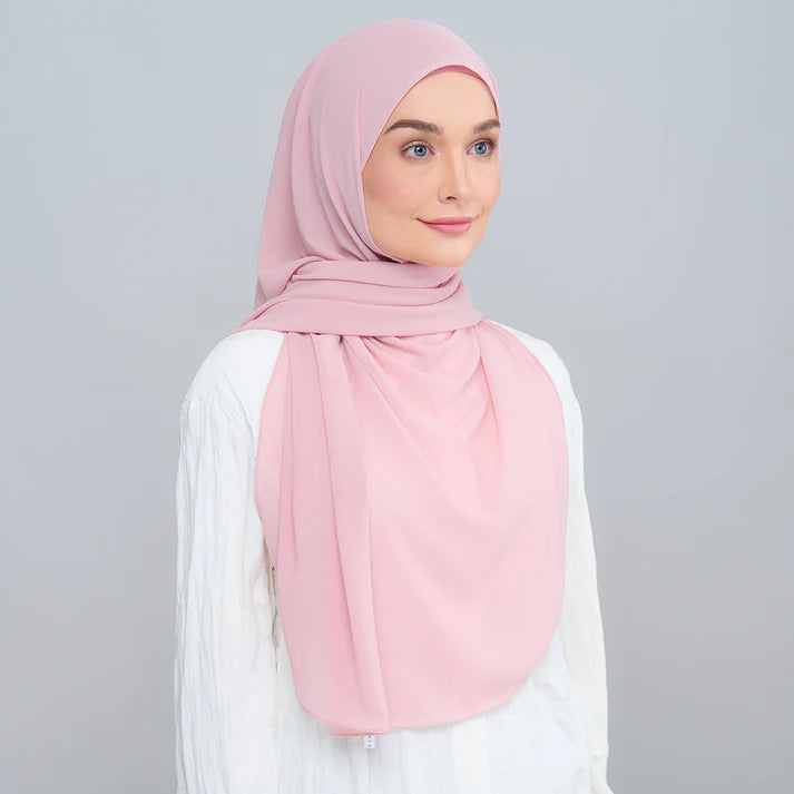 Instant Faith Tag n' Go in Dusty Pink