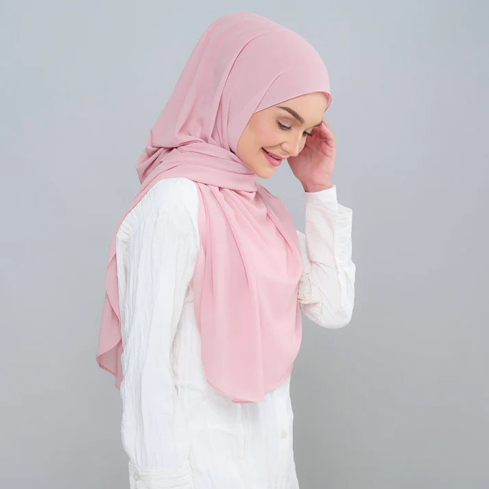 Instant Faith Tag n' Go in Dusty Pink