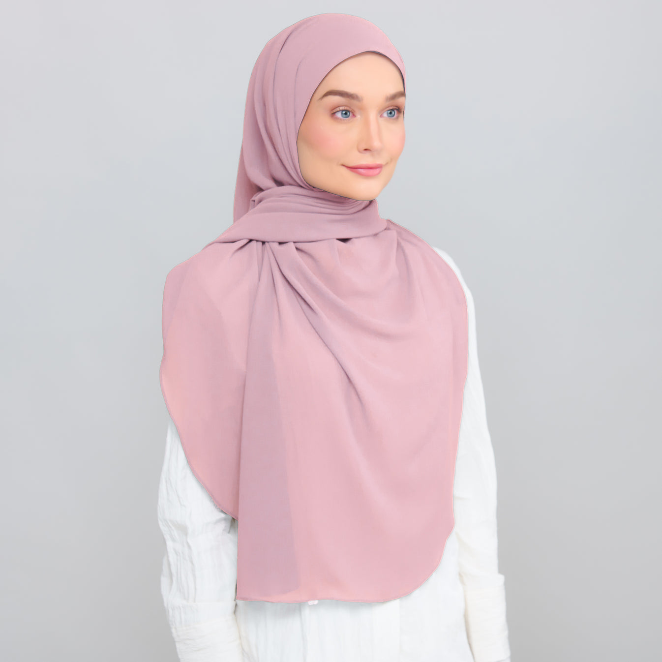Instant Faith Tag n' Go in Mauve