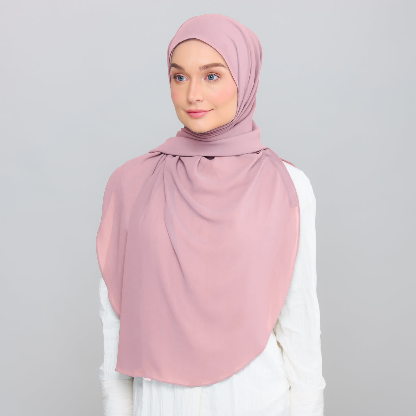 Instant Faith Tag n' Go in Mauve