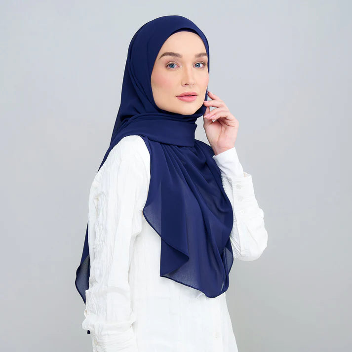 Instant Faith Tag n' Go in Navy Blue