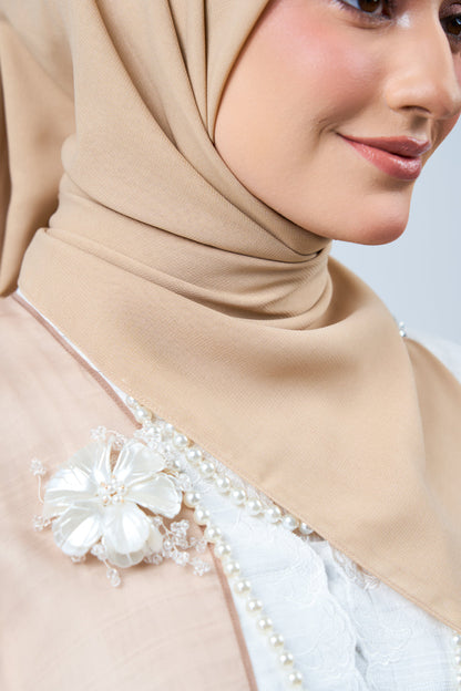 2IN1 Rhea Raya Set in Citra [Sandy Mocha]