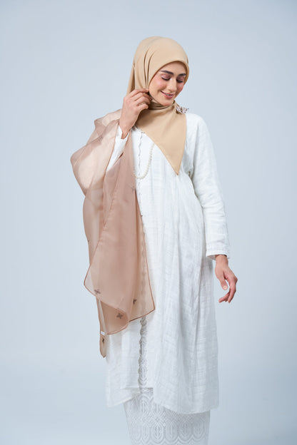 2IN1 Rhea Raya Set in Citra [Sandy Mocha]