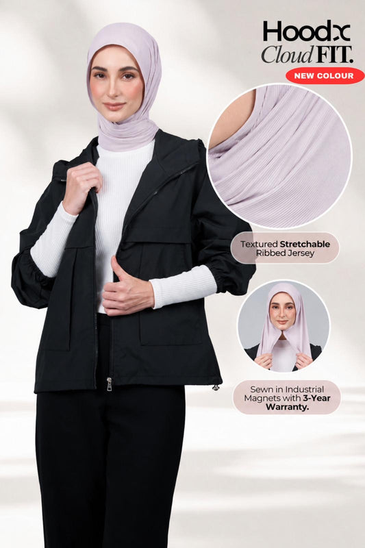 HoodX CloudFit in Natural Taupe