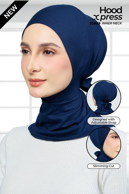 HoodXpress Set in Navy