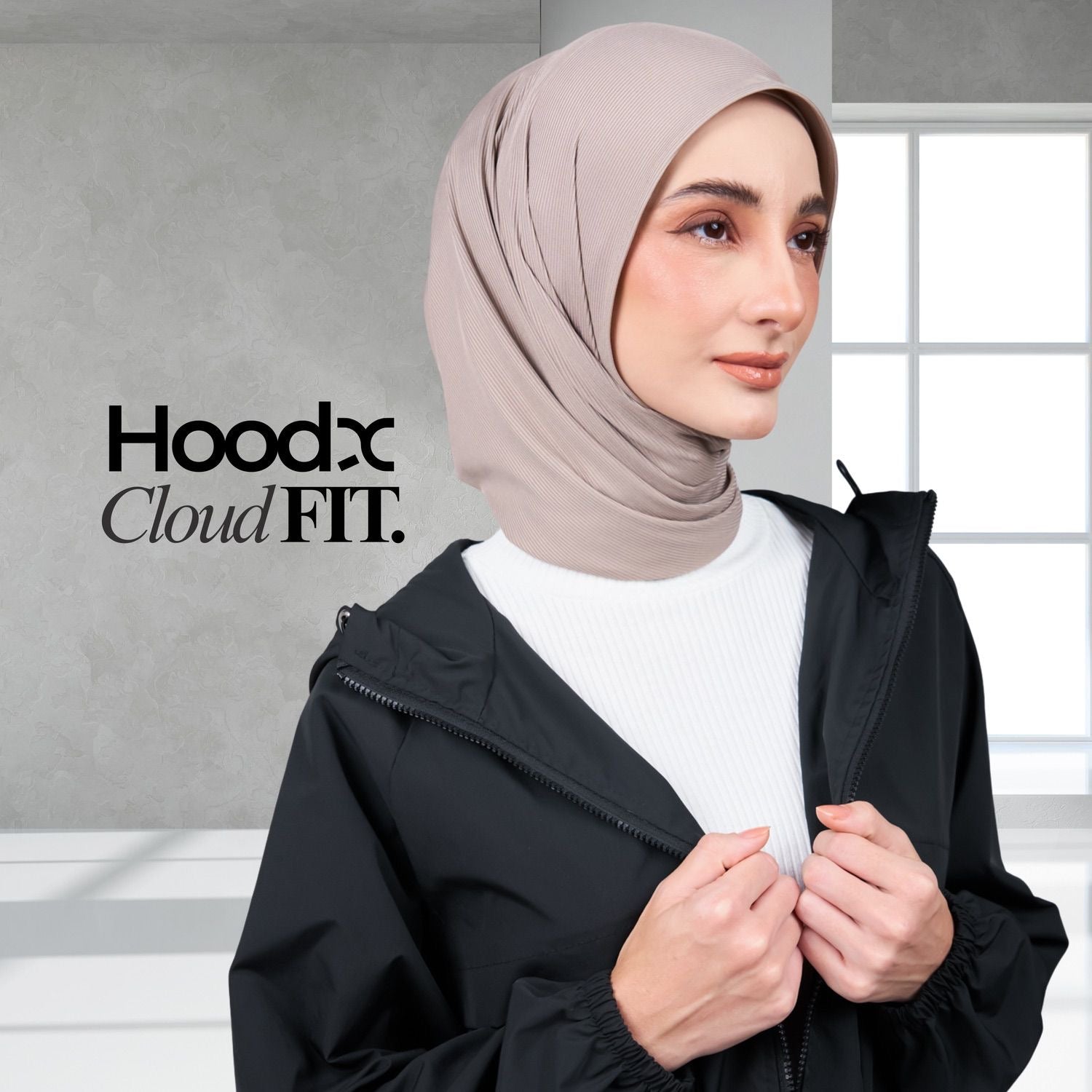 Shera Lee® Official Singapore Reseller | No More Tudung Troubles
