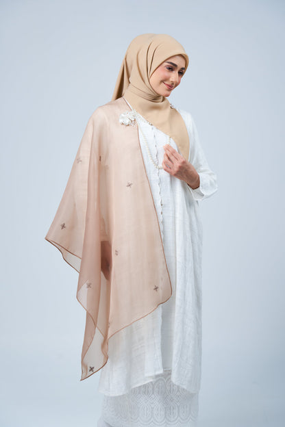 2IN1 Rhea Raya Set in Citra [Sandy Mocha]