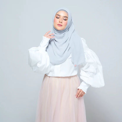 Newbie Ironless Set in Light Grey