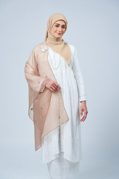 2IN1 Rhea Raya Set in Citra [Sandy Mocha]