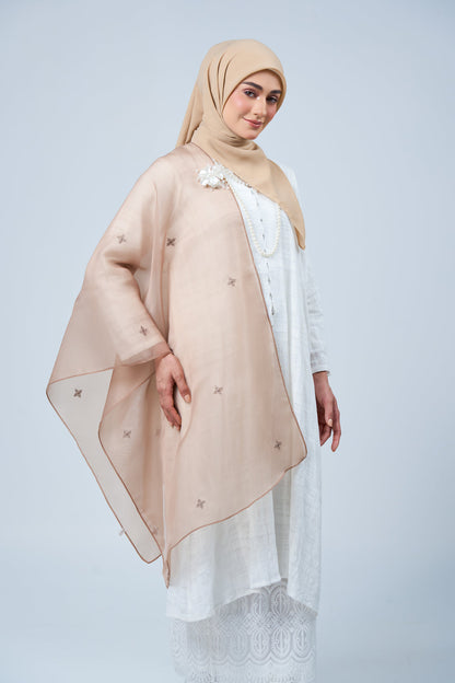 2IN1 Rhea Raya Set in Citra [Sandy Mocha]