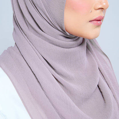 Newbie Ironless Set in Ash Taupe