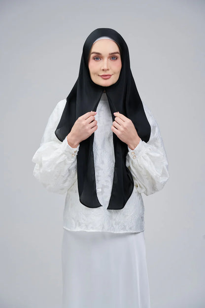 HoodX SL Special B.E in Black