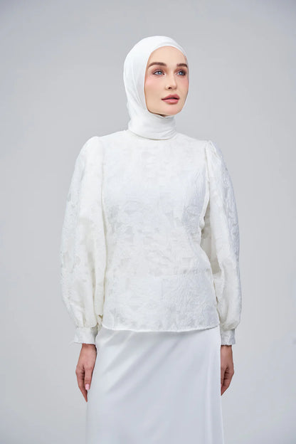 HoodX SL Special B.E in Bridal White
