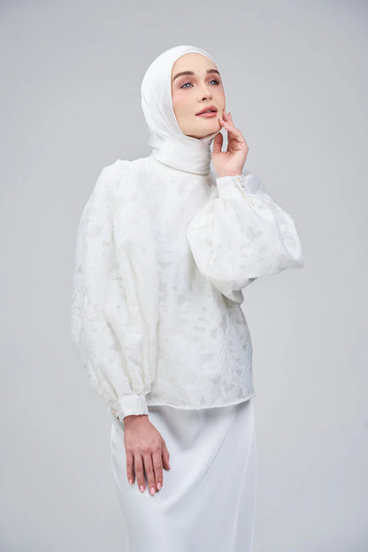 HoodX SL Special B.E in Bridal White