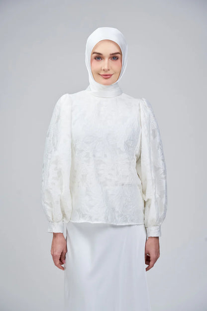 HoodX SL Special B.E in Bridal White