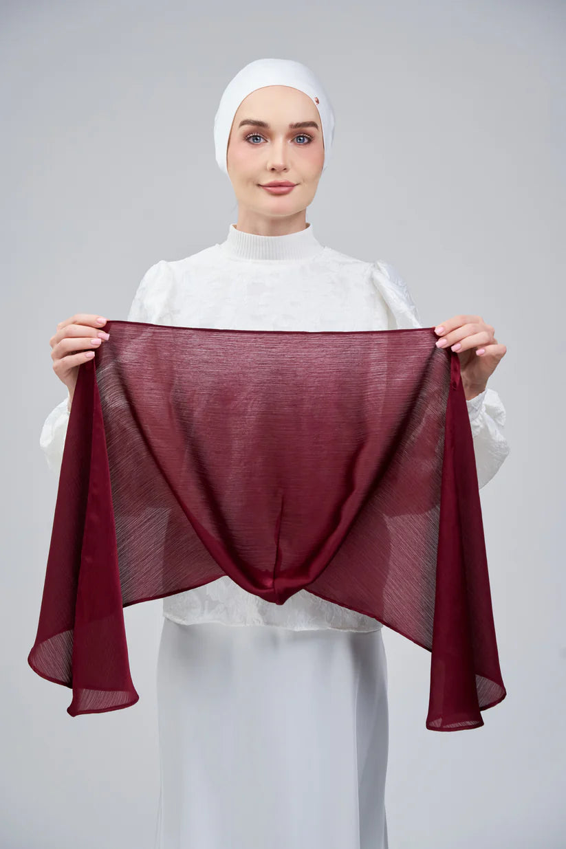 HoodX SL Special B.E in Crimson