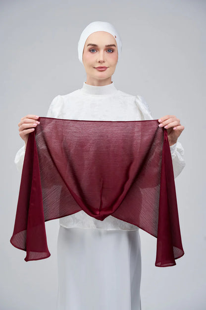 HoodX SL Special B.E in Crimson