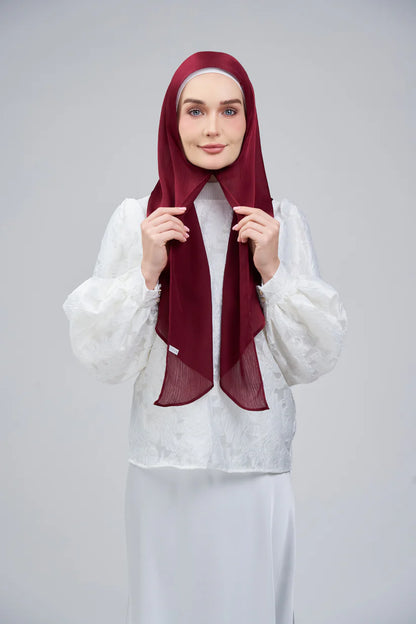 HoodX SL Special B.E in Crimson