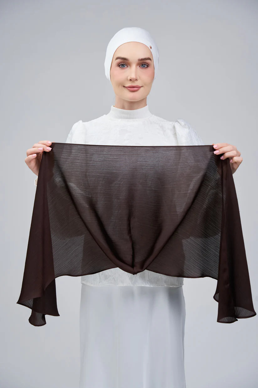 HoodX SL Special B.E in Deep Brown