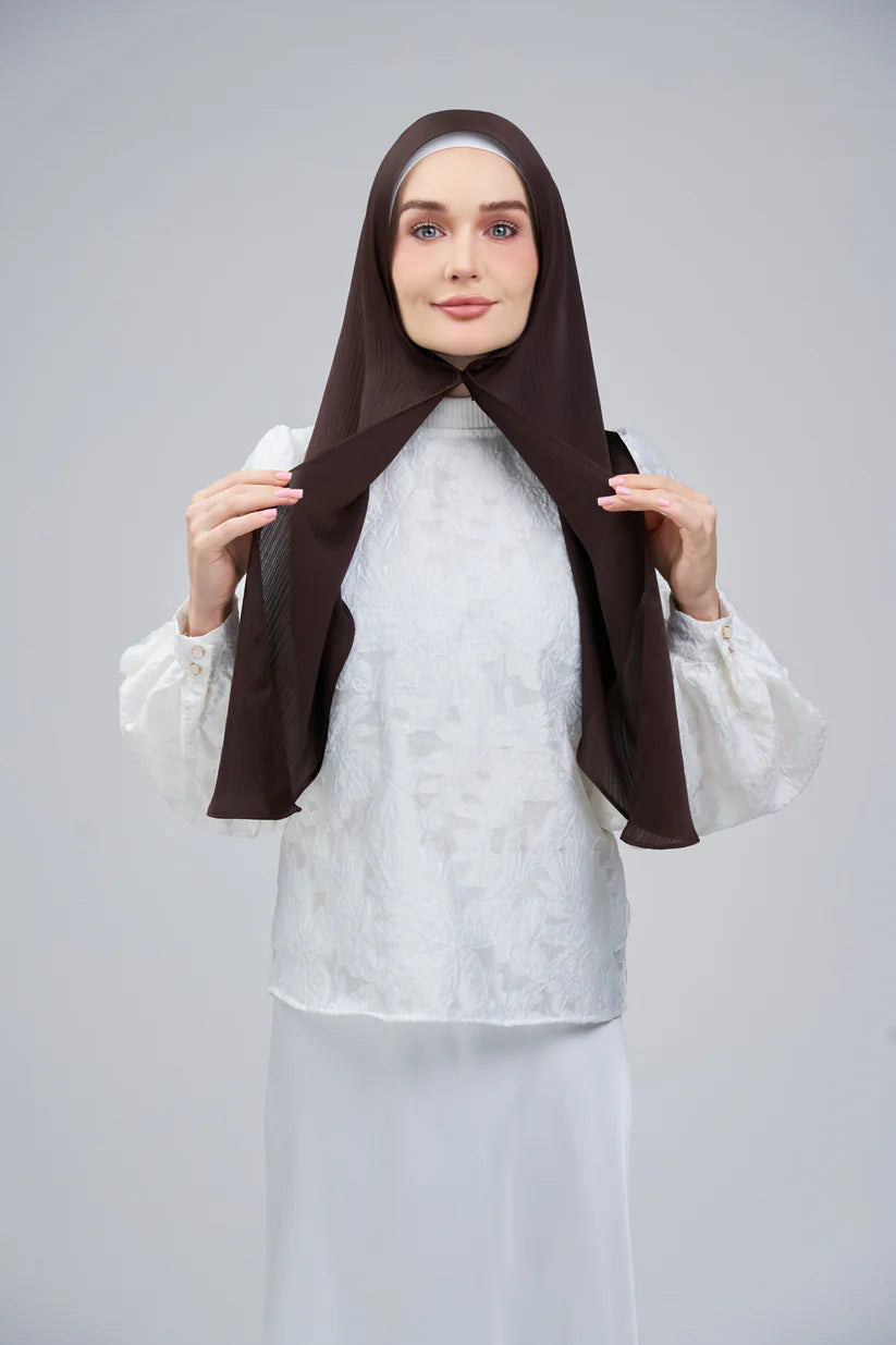 HoodX SL Special B.E in Deep Brown