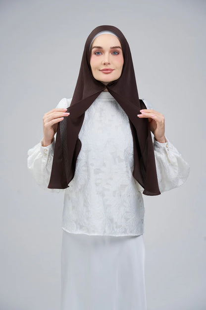 HoodX SL Special B.E in Deep Brown