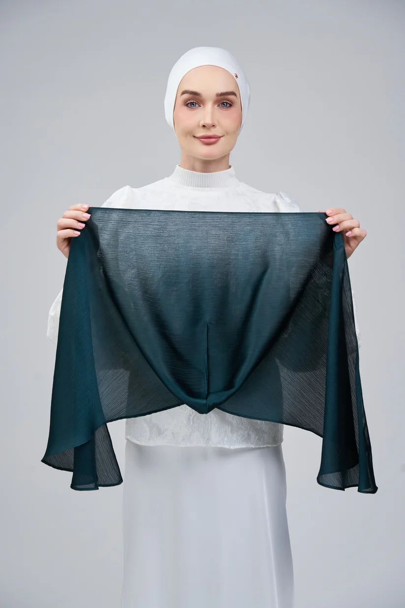 HoodX SL Special B.E in Deep Emerald