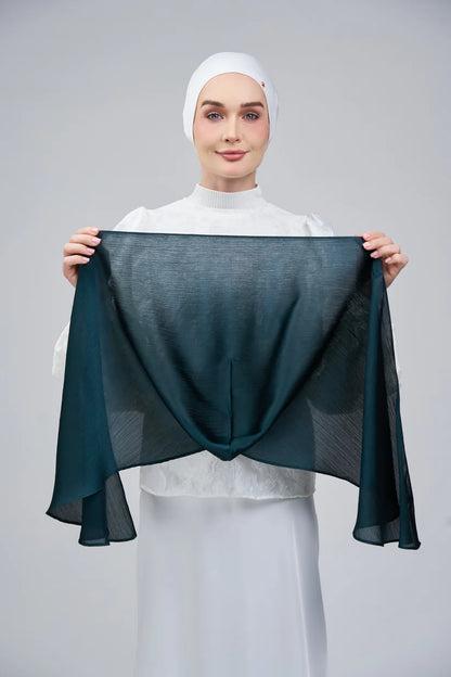 HoodX SL Special B.E in Deep Emerald