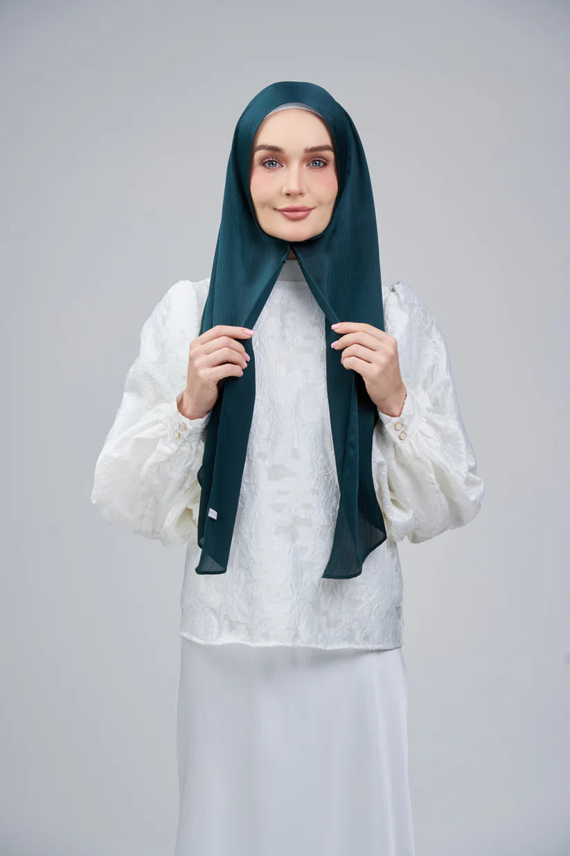 HoodX SL Special B.E in Deep Emerald