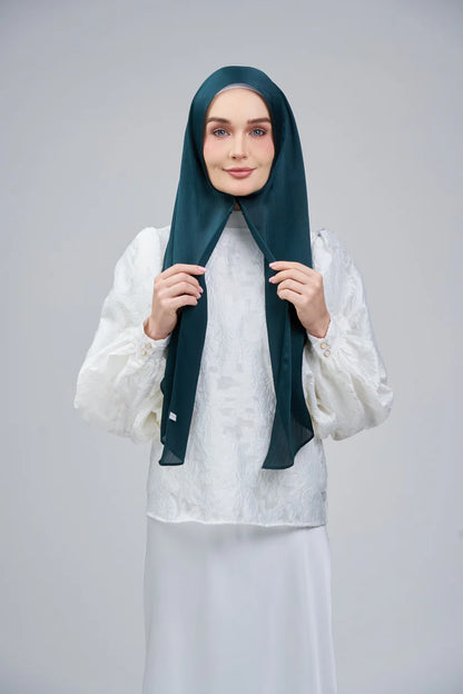 HoodX SL Special B.E in Deep Emerald