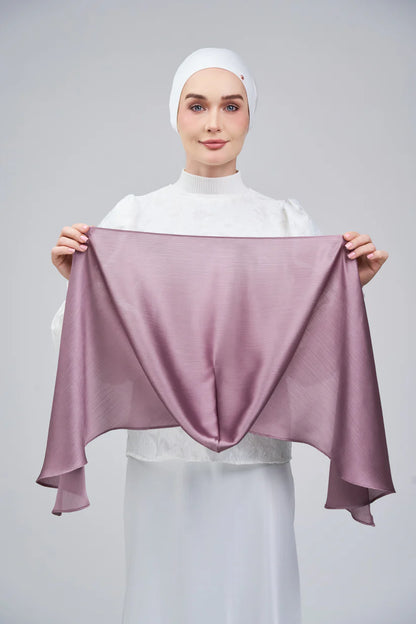 HoodX SL Special B.E in Deep Mauve