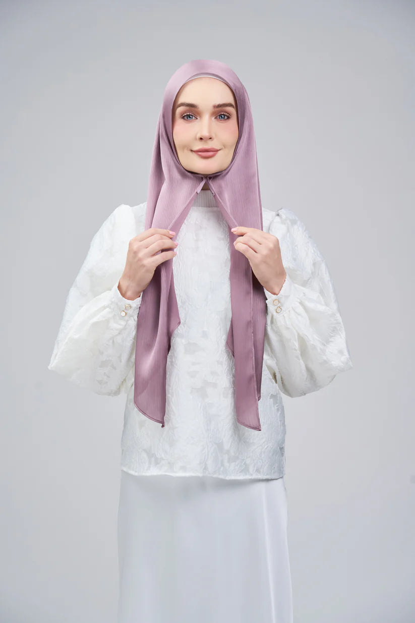 HoodX SL Special B.E in Deep Mauve