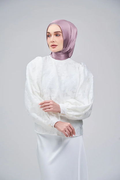 HoodX SL Special B.E in Deep Mauve