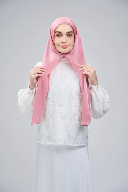 HoodX SL Special B.E in Deep Pink