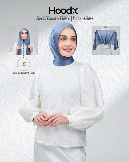 HoodX SL Special B.E in Lapis Blue