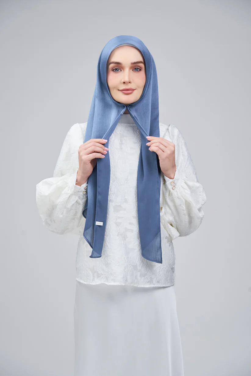 HoodX SL Special B.E in Lapis Blue