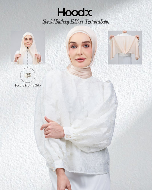 HoodX SL Special B.E in Light Rose