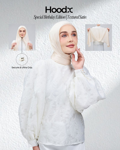 HoodX SL Special B.E in Nude