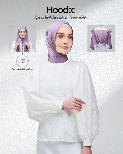 HoodX SL Special B.E in Orchid