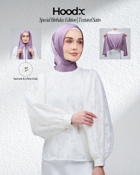 HoodX SL Special B.E in Orchid