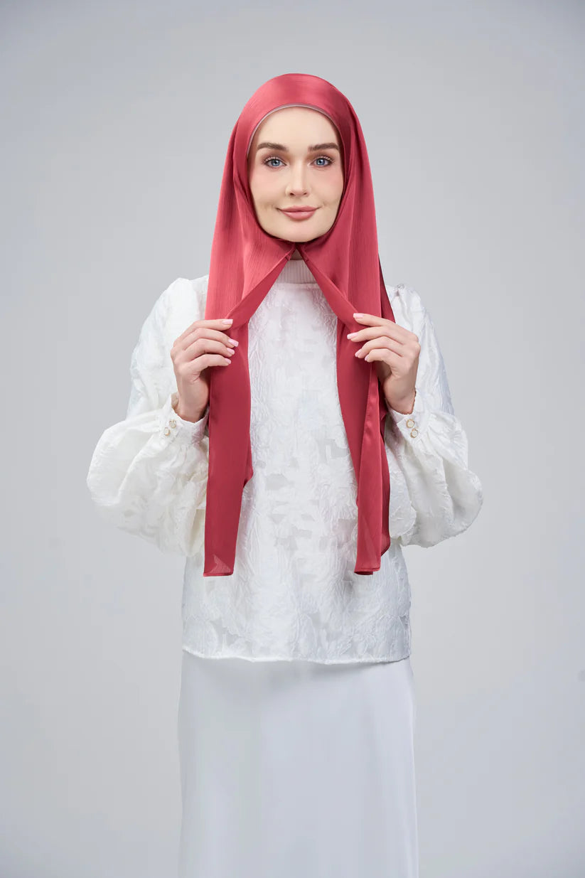 HoodX SL Special B.E in Persian Red