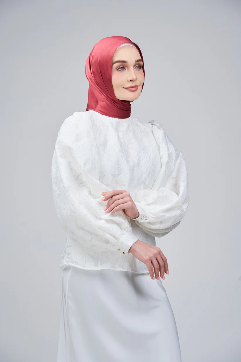 HoodX SL Special B.E in Persian Red